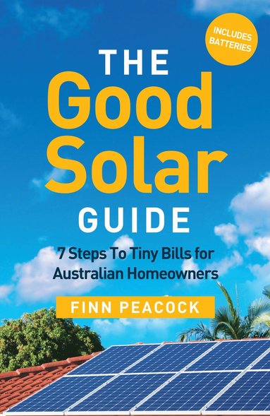 bokomslag Good Solar Guide