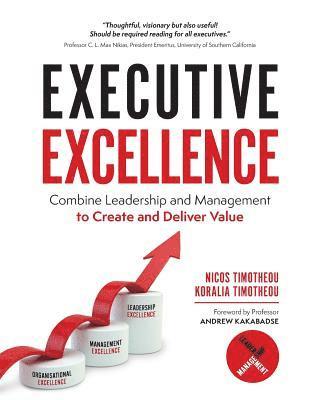 bokomslag Executive Excellence