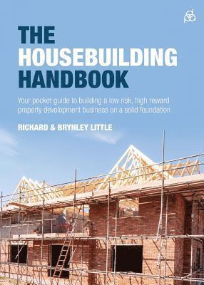 Richard Little, Brynley Little - Housebuilding Handbook, Häftad