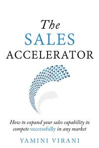 bokomslag Sales Accelerator