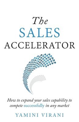 bokomslag The Sales Accelerator