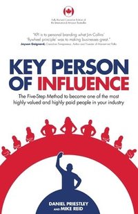 bokomslag Key Person of Influence (Canadian Edition)
