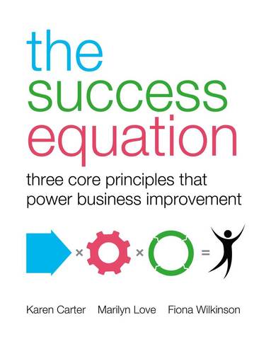 bokomslag Success Equation