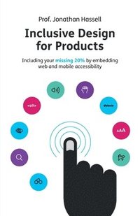bokomslag Inclusive Design for Products