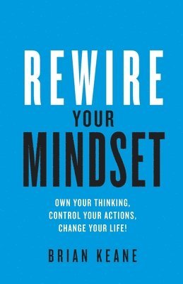 bokomslag Rewire Your Mindset