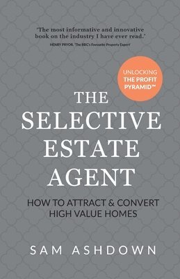 bokomslag The Selective Estate Agent