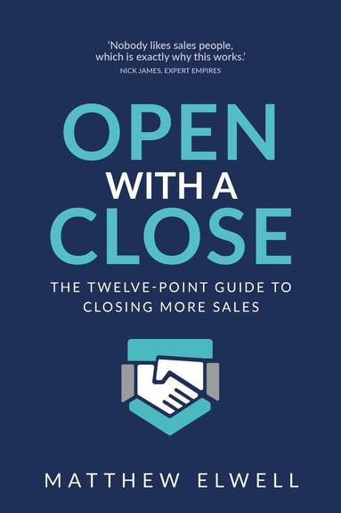 bokomslag Open with a Close