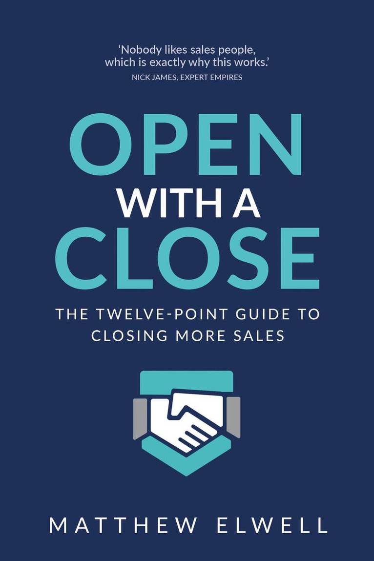 Open with a Close 1