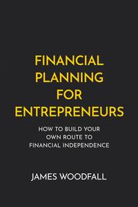 bokomslag Financial Planning for Entrepreneurs