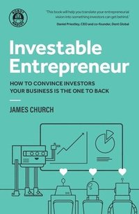 bokomslag Investable Entrepreneur