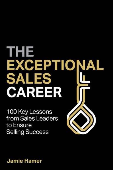 bokomslag Exceptional Sales Career