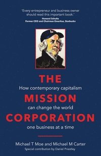 bokomslag The Mission Corporation