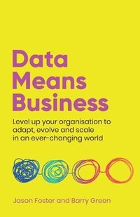 bokomslag Data Means Business