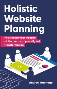 bokomslag Holistic Website Planning