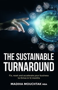 bokomslag Sustainable Turnaround