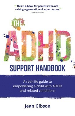 bokomslag ADHD Support Handbook