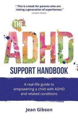 bokomslag The ADHD Support Handbook