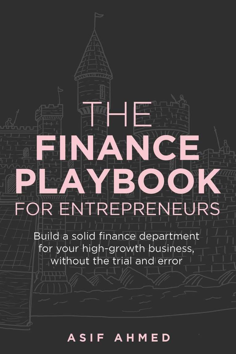 Finance Playbook for Entrepreneurs
