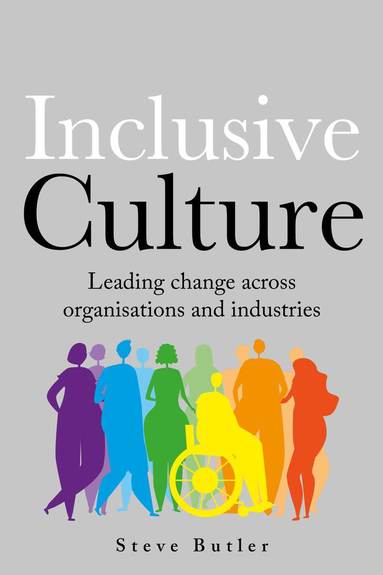 Steve Butler - lnclusive Culture, Häftad