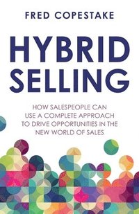 bokomslag Hybrid Selling