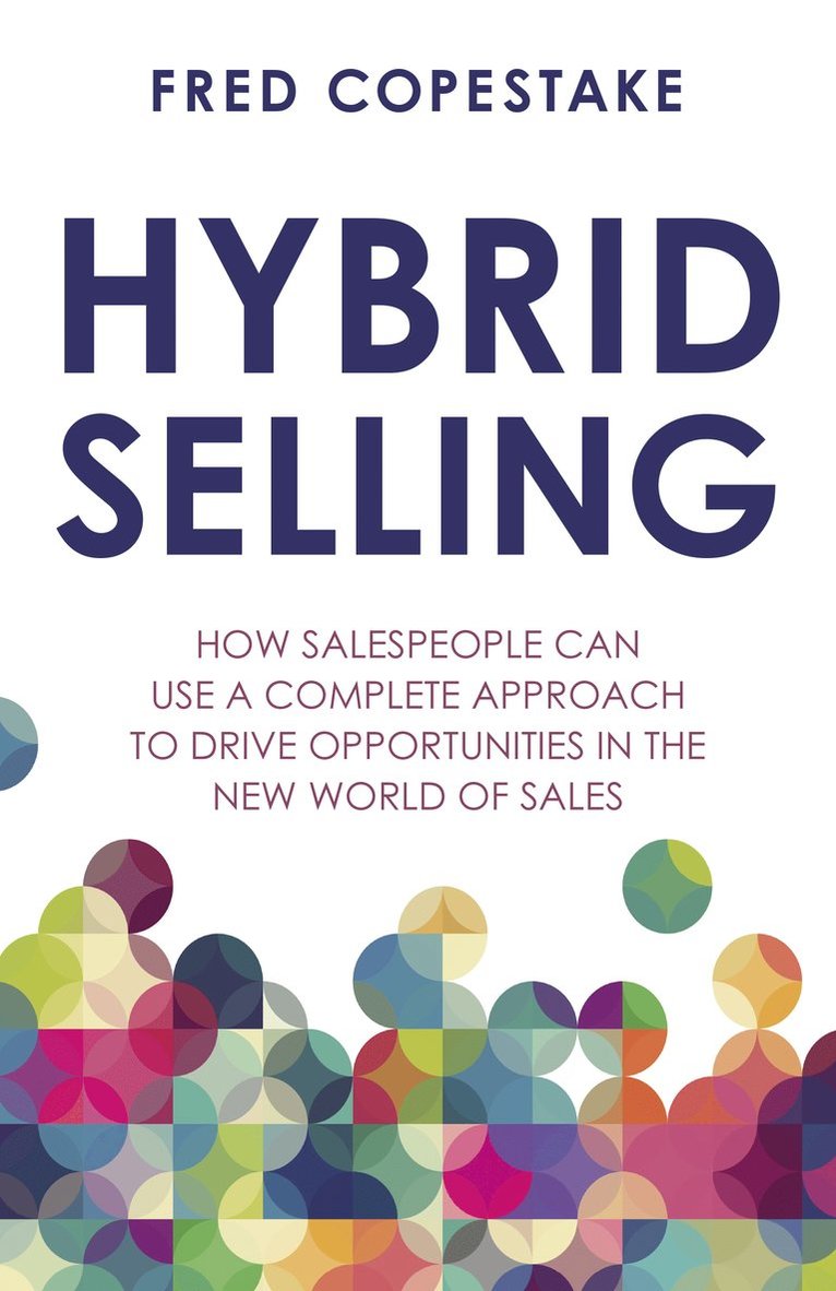 Fred Copestake - Hybrid Selling, Häftad