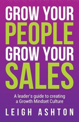 Grow Your People, Grow Your Sales 1