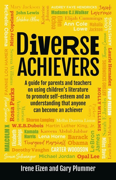 bokomslag Diverse Achievers