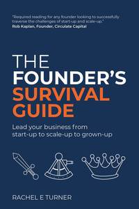 bokomslag Founder's Survival Guide