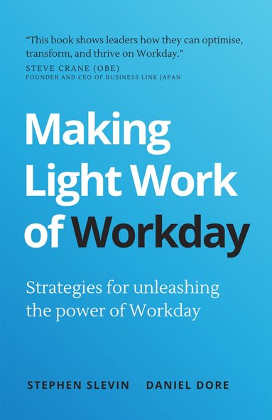 bokomslag Making Light Work of Workday