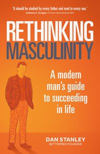 bokomslag Rethinking Masculinity