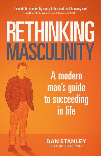 bokomslag Rethinking Masculinity