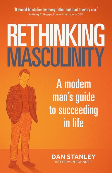 bokomslag Rethinking Masculinity