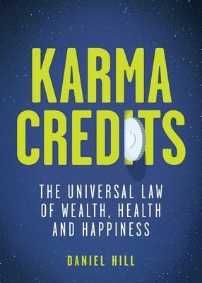 Daniel Hill - Karma Credits, Häftad