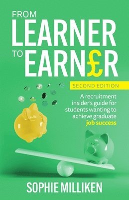 Sophie Milliken - From Learner to Earner, Häftad