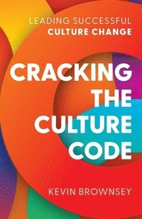 bokomslag Cracking the Culture Code