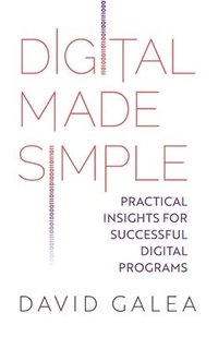 bokomslag Digital Made Simple