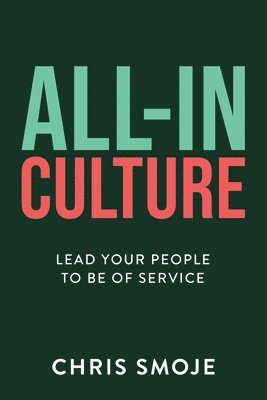 bokomslag All-In Culture