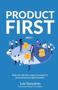 bokomslag Product First