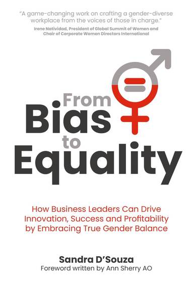 bokomslag From Bias to Equality