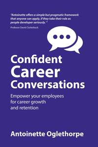 bokomslag Confident Career Conversations