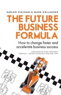 bokomslag The Future Business Formula