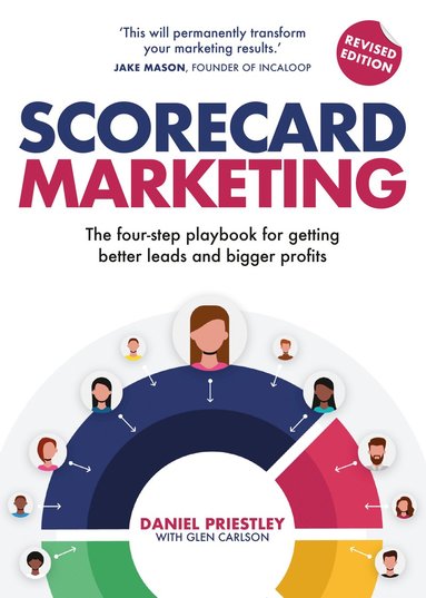 bokomslag Scorecard Marketing