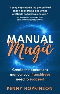 bokomslag Manual Magic
