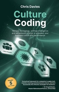 bokomslag Culture Coding
