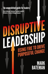 bokomslag Disruptive Leadership