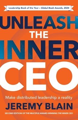 Jeremy Blain - Unleash the Inner CEO, Häftad