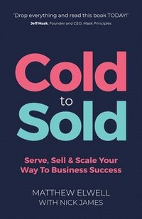 bokomslag Cold to Sold