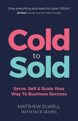 bokomslag Cold to Sold