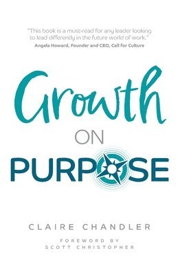 bokomslag Growth on Purpose