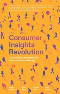 bokomslag The Consumer Insights Revolution